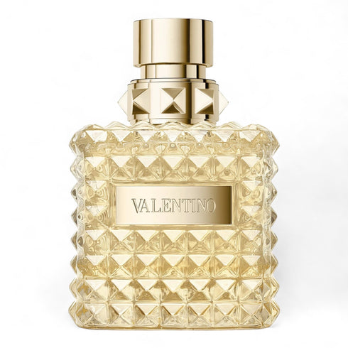 Valentino Donna Born in Roma The Gold